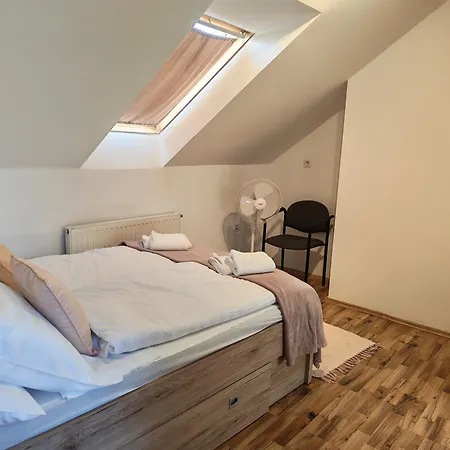 Center Gric - Sobe, Apartma Апартаменты Sveta Trojica v Slovenskih Goricah